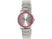 Dkny Women s Soho NY2320 Silver Stainless Steel Quartz Watch