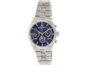 Maserati Men s Competizione R8853100011 Silver Stainless Steel Quartz Watch