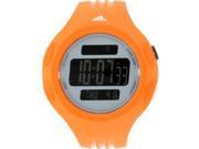 Adidas Men s Questra ADP3133 Orange Polyurethane Quartz Watch