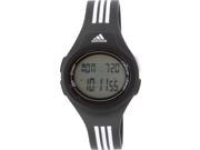 Adidas Men s Uraha Mid ADP3174 Black White Polyurethane Quartz Watch