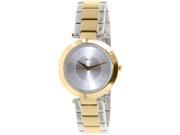 Dkny Women s Stanhope NY2334 Gold Stainless Steel Quartz Watch