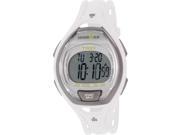 Timex Men s Ironman TW5K96200 White Resin Quartz Watch
