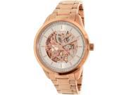 Chaps Women s CHP9503 Rose Gold Stainless Steel Automatic Watch