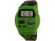 Disney Boy s Teenage Mutant Ninja Turtles TURKD16039 Green Plastic Quartz Watch