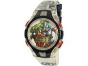 Disney Boy s Avengers AVGKD16012LS Blue Plastic Quartz Watch