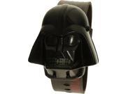 Disney Boy s Star Wars SWCKD16009 Black Plastic Quartz Watch