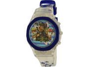 Disney Boy s Paw Patrol PAWKD16028LS Blue Plastic Quartz Watch