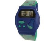 Disney Boy s Trolls TRLKD16143 Blue Plastic Quartz Watch