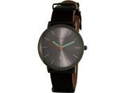 Ted Baker Men s Smart Casual 10026444 Brown Leather Quartz Watch