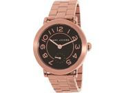 Marc Jacobs Women s Riley MJ3489 Rose Gold Stainless Steel Quartz Watch