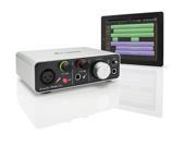 Focusrite iTrack Solo – for your iPad. iTrack Solo provides the best solution for recording your instruments and vocals using an iPad. Featuring a Focusrite mi