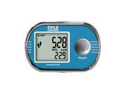 Pyle Pedometer personalized calibration for walking and running