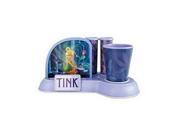 KNG 000247 Tinkerbell Toothbrush Holder with Cup
