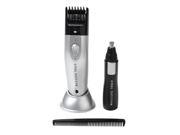Vidal Sasson VSCL817 Cord Cordless Trimmer with Groomer