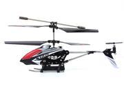 Syma S107C 3 Channel RC Helicopter with Camera Black