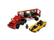 Lego cruncher Block and Racer X V39