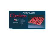 Family Classic Checkers