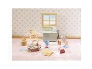 Calico Critters Lets Clean HouseHold Appliance Set
