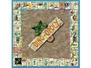Dino Opoly Monopoly Board Game