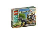 Lego Kingdoms Prison Carriage Rescue