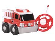 Kid Galaxy My Remote Control Go Go Fire Truck With Sound