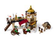 Lego Prince of Persia The Fight for the Dagger