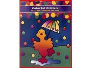 Do A Dot Art Colorful Criters Activity Book