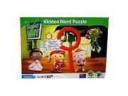 Super Why In The Kitchen Hidden Word 60 pcs. Jigsaw Puzzle