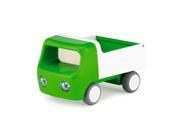 Kid O Toddler Tip Truck Green