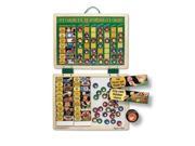 Melissa Doug Responsibility Chart 90 Piece Set