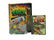 SmartLab Toys The Amazing Squishy T. Rex Multi Color