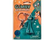 Gumby Bendable Keychain