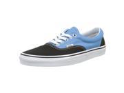 Vans VA38FRMV6 070D Unisex Era Black Cendre Blue Canvas Lace Up Skate Shoe 7D