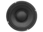 Seismic Audio Richter 8 8 Raw Woofer Speaker Driver PRO AUDIO PA DJ Replacement 175 Watts RMS