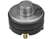 Seismic Audio T Driver Titanium Compression Horn Driver 100 Watts 16 Ohm