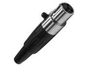 Seismic Audio SAPT13 4 Pin XLR Female Connector