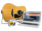 Alesis Acoustic Link Guitar Recording Pack w Cubase Le Software