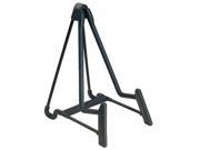 K M Compact Violin Viola Stand