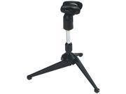 Quik Lok A188 Desktop Tripod Mic Stand