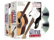 eMedia Guitar Method Deluxe 2 Volume Bundle