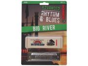 Big River Harmonica Advanced Level Rhythm Blues Key of C