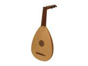 Lute kulele T Tenor Variegated Pegs