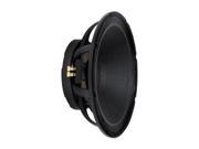 Peavey 1502 8 BW 15 8 Ohm Replacement Driver
