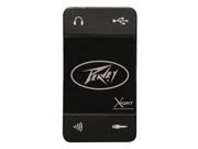Peavey X PORT Guitar to USB Interface w Software