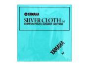 Yamaha Treated Silver Polishing Cloth