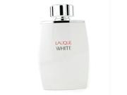Lalique White Pour Homme Eau De Toilette Spray 125ml 4.2oz