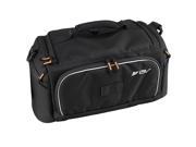 BV Bicycle All Weather Handlebar Quick Release DSLR Camera Bag 5 Padded Dividers 3M Reflective Trim