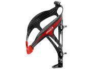 Ibera IB BC9 Extra Lightweight Alloy Bicycle Water Bottle Cage Carbon
