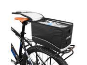 BV Insulated Trunk Cooler Bag for Warm or Cold Items with Shoulder Strap and Quick Access Lid Opening BV BA2
