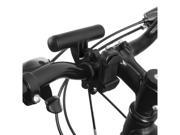 IBERAUSA Bike Adjustable BarClamp Mount with Mini Handlebar Handlebar Smartphone Case Mount IB Q6